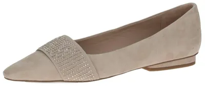 Produktbild von Peter Kaiser Ballerinas Ballerinas Veloursleder/Textil