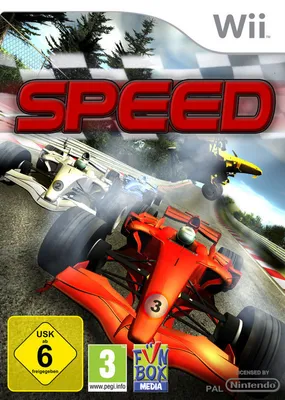 Produktbild von Speed