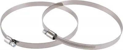 Zdjęcie produktu dla zacisk węża 140-160mm NEREZ 12mm W4
