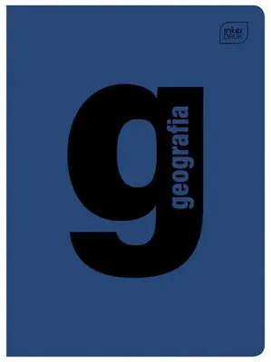 Productafbeelding van A5 notitieboekje, 60 pagina's, geruit, met plastic omslag, aardrijkskunde, 10 stuks