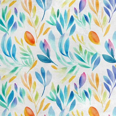 Image de Tissu velours royal en polyester pour la couture - Motif feuilles - RDX2822