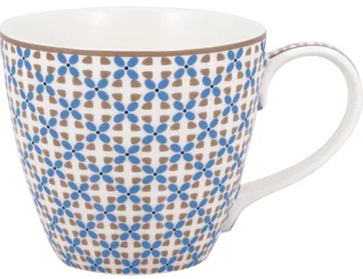 Obrázok produktu pre Porcelánový hrnek Hilda Beige