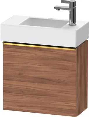 Produktbild von DURAVIT DE4219L34790000 D-Neo WTU WH R.ek 484x222x440 Nu Mt