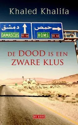 Image de De dood is een zware klus