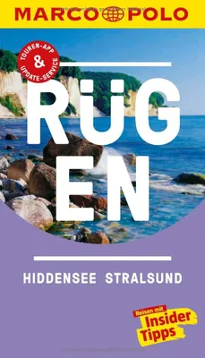 Produktbild von MARCO POLO Reiseführer Rügen, Hiddensee, Stralsund