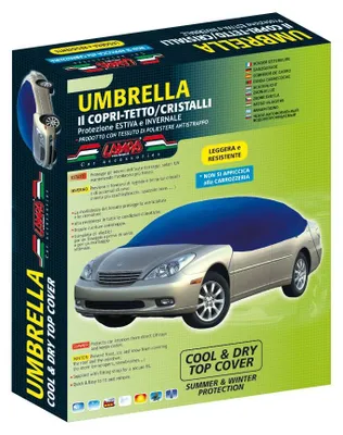 Immagine prodotto di Copertura per ombrello, tetto e parabrezza - S