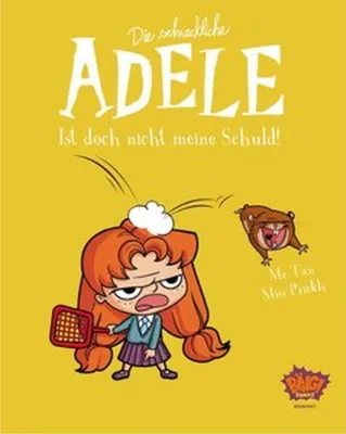 Obrázek produktu pro Die schreckliche Adele 03