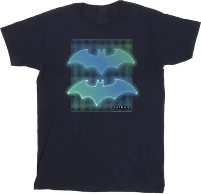 Produktbild von DC Comics - T-Shirt für Herren BI15280 (5XL) (Marineblau)