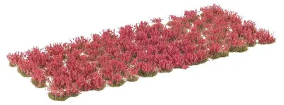 Produktbild von Faller 171385 - Blütenbüschel, rot - Neu