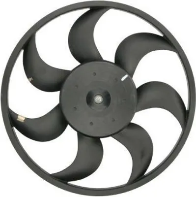 Produktbild von THERMOTEC D8X035TT Lüfter Motorkühlung Kühlerlüfter für OPEL Meriva B (S10) Wasserkühler Ø390mm