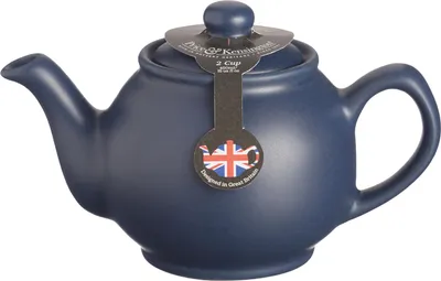 Produktbild von Price & Kensington 0056.727 Englische Teekanne für 2 Tassen, blau