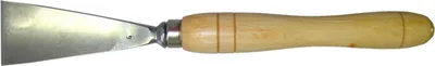Produktbild von STUBAI Eisschnitzeisen, pol., Erlenh. Form 4 60 mm