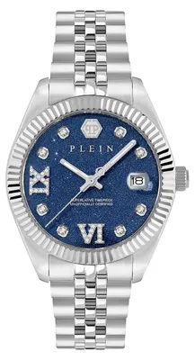 Image de Philipp Plein - PWYFA1426 - Montre Bracelet - Femmes - Quartz - ROCK COUTURE