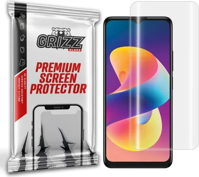 Produktbild von Hydrogel-Folie GrizzGlass Hydrofilm für TCL 50 LE