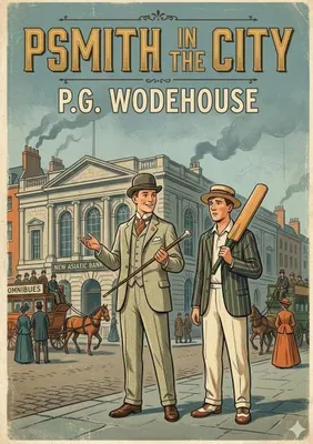 Produktbild von Psmith in the City