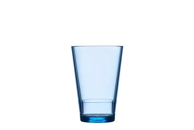 Produktbild von Mepal glas flow 275 ml - nordic blue 106080413800