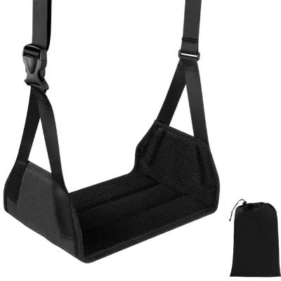 Produktbild von Faltbarer, ergonomischer Fußstütze für Reisen