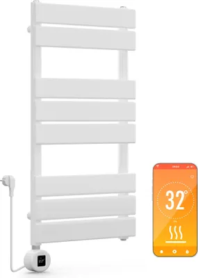 Zdjęcie produktu dla BlumfeldtFairmont Smart, grzejnik, 80 x 45 cm, 600 W