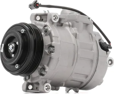 Produktbild von VALEO 813194 7SEU Klimaanlage Klimakompressor PAG 46 R134a für BMW 5 Limousine (E60) 5 Touring (E61) 7 (E65, E66, E67) X6 (F16, F86)