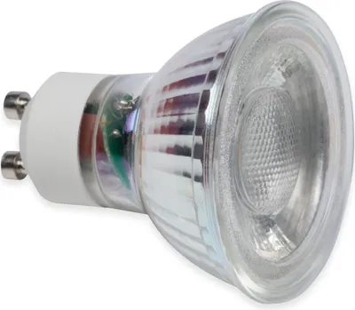 Produktbild von Müller-Licht 401034, 4,5 W, GU10, 345 lm, 25000 h, Warmweiß