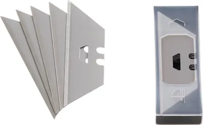 Produktbild von Toughbuilt - Ersatz-Trapezklingen