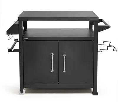 Produktbild von Rollwagen für plancha Livoo GS148