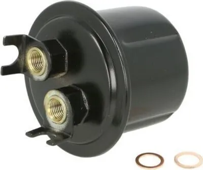 Produktbild von Kraftstofffilter JC PREMIUM B34013PR für HONDA CRX III (EH, EG) Anschraubfilter