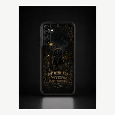 Image de Coque de protection pour Samsung S22 Plus, étui de téléphone avec motif "Loyauté" – LUNØIR ©