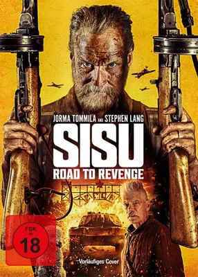 Obrázok produktu pre Sisu: Road to Revenge (DVD)