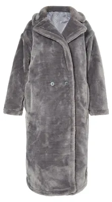 Produktbild von RISA damen mantel - grau, M