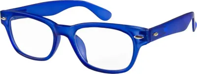 Produktbild von I NEED YOU WOODY G38800 blau +1,00 dpt. Kunststoff