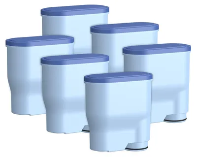 Productafbeelding van Set van 6 AquaClean Waterfilters voor Koffiemachines