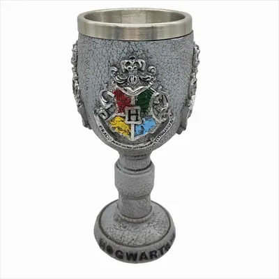 Produktbild von Harry Potter Hogwarts Metallbecher