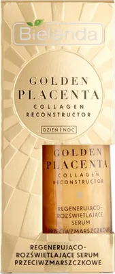 Immagine prodotto di Siero viso Bielenda Golden Placenta rigenerante 30 g
