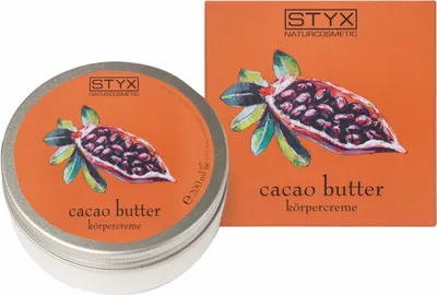 Produktbild von Cacao Butter - Körpercreme 200ml