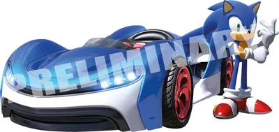 Obrázek produktu pro Carrera RC Team Sonic - Sonic 2,4GHz