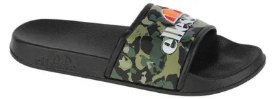Produktbild von Ellesse - "Duke" Badesandale für Damen PP7386 (38 EU) (Schwarz/Bunt)