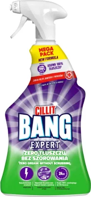 Produktbild von Cillit Bang Fettlöser Experte Sprühreiniger, 900 ml