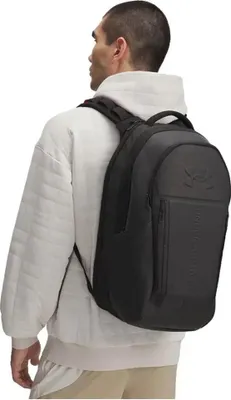 Obrázek produktu pro Under Armour Hustle Elite Backpack Black Men,Women Black One Size