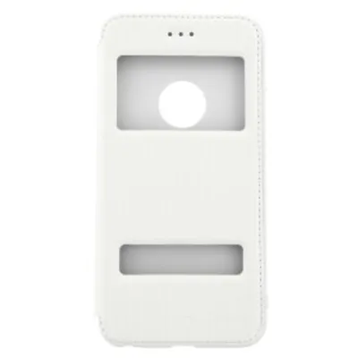 Immagine prodotto di Custodia magnetica originale per iPhone 6/6s Plus, custodia protettiva bianca per telefoni cellulari
