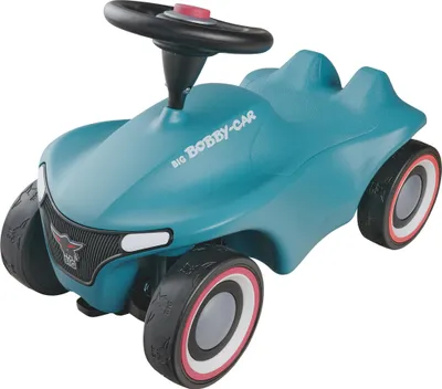 Image de Big Bobby Car Neo Azur