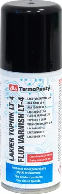 Produktbild von LT4 Flussmittellack für Leiterplatten 100 ml