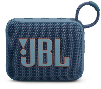 Image de Enceinte nomade bluetooth bleu - Jbl - GO4BLEU - go 4