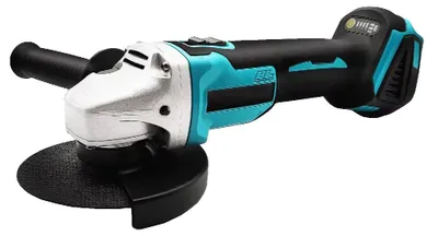 Immagine prodotto di Smerigliatrice angolare, motore brushless, livelli di velocità regolabili, 1PCSDGA404YD, 220V-240V, spina di tipo europeo