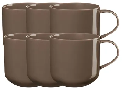 Produktbild von ASA coppa Henkelbecher kaori 0,4l Set6