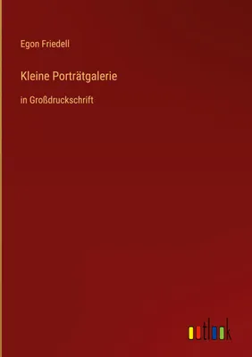 Produktbild von Kleine Porträtgalerie