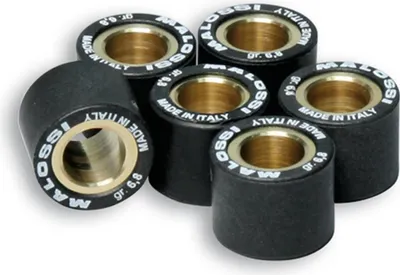 Immagine prodotto di Pesi variomatici Malossi, compatibili con Yamaha Aerox 100