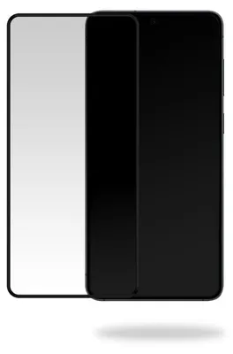Image de Mobilize Tempered Glass Black Frame Screen Protector Samsung Galaxy S25 Edge
