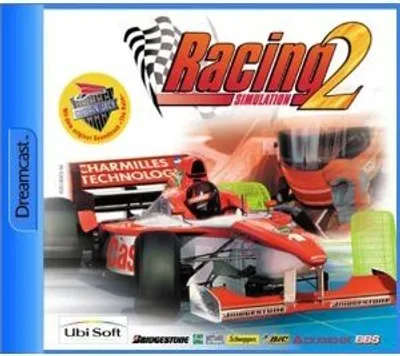 Produktbild von Racing Simulation 2
