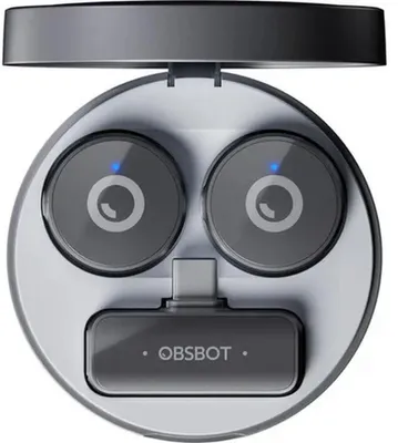 Imagen del producto de OBSBOT Micrófono inalámbrico Vox